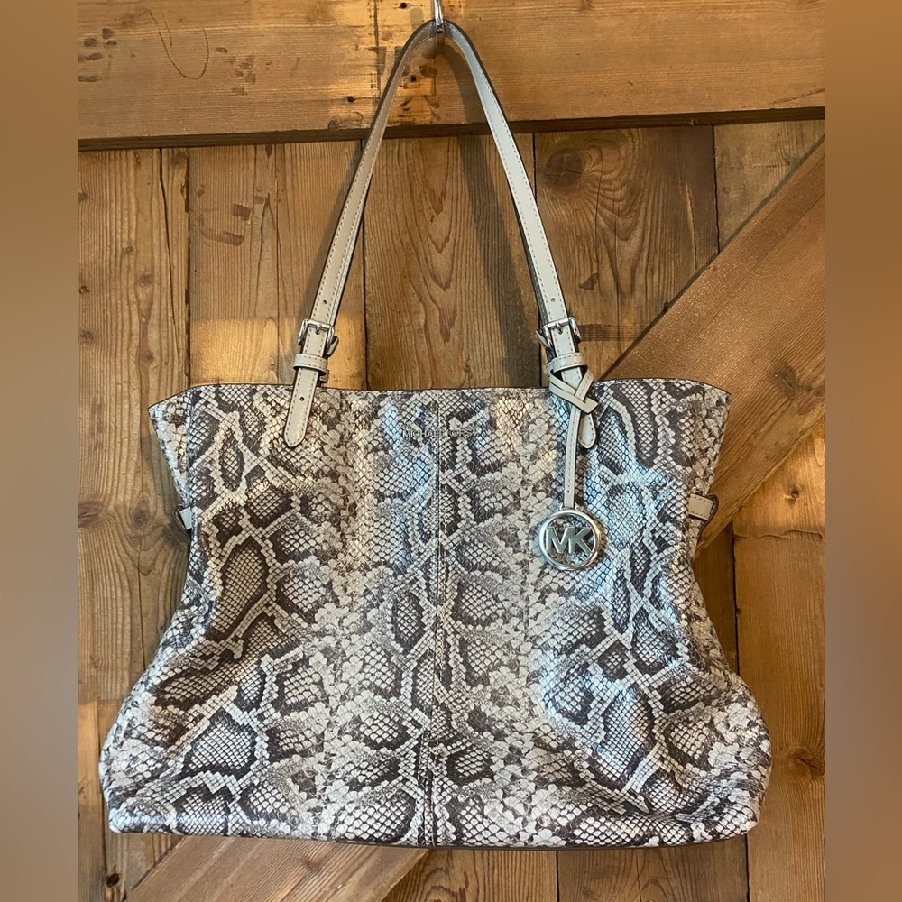 Micheal Kors purse.